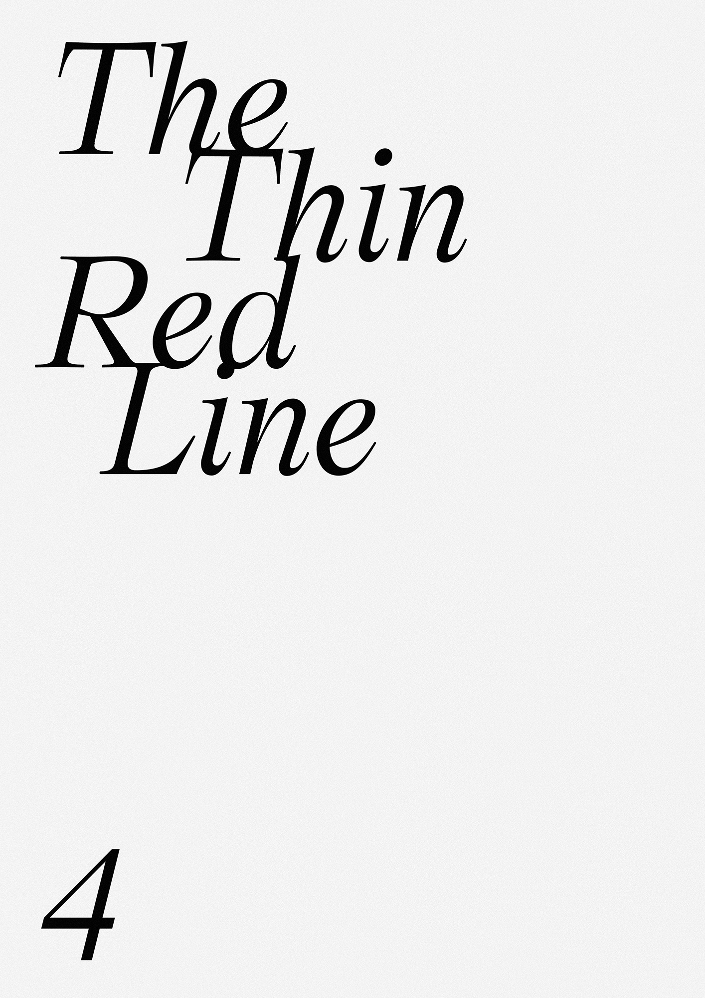 Thin Red 3