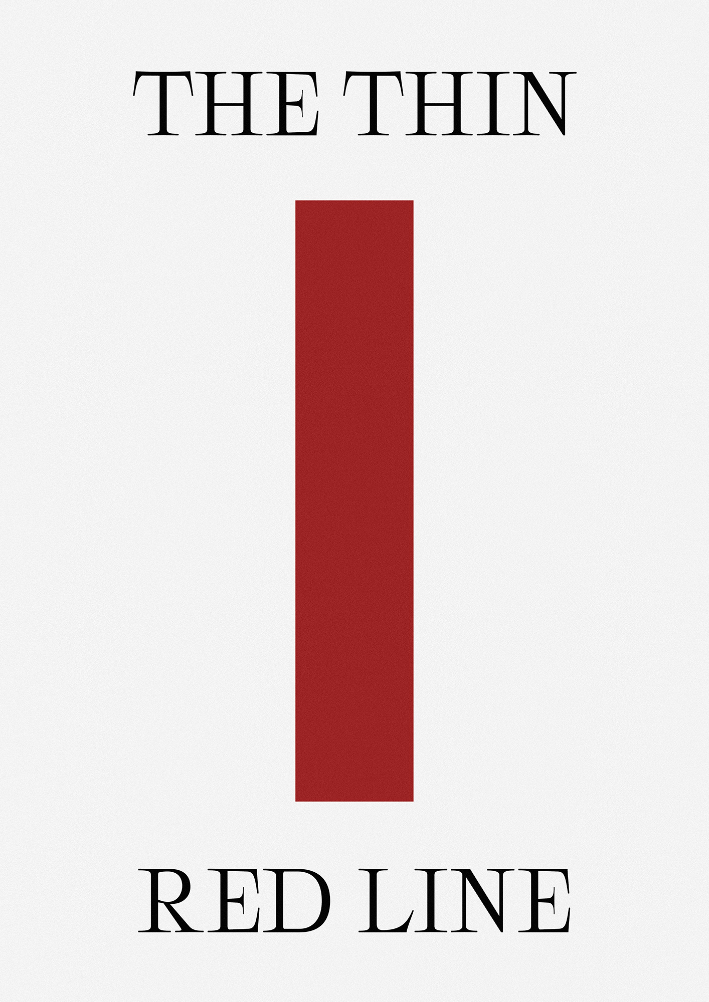 Thin Red 4